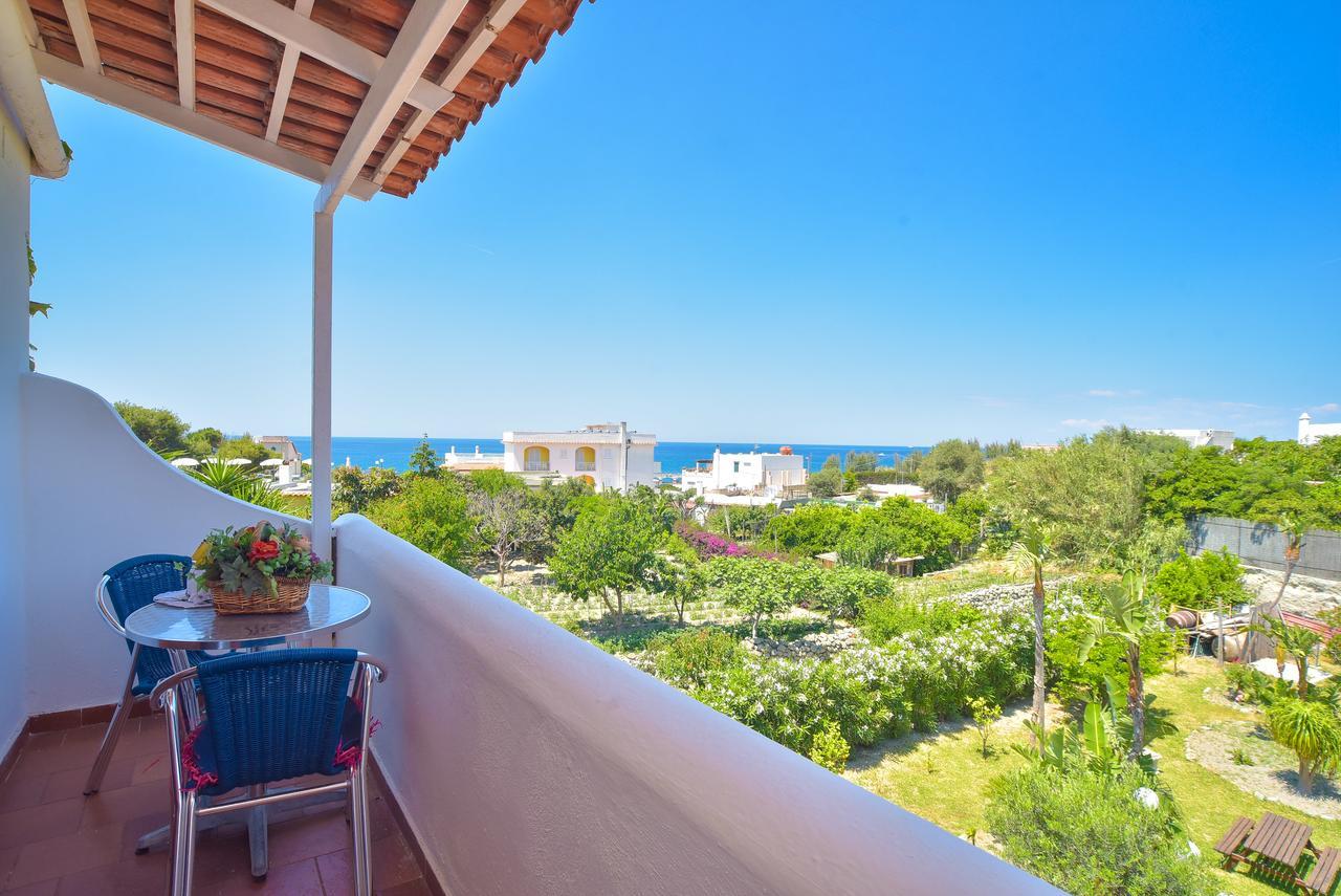 Hotel Mareco Resort Ischia Island Zewnętrze zdjęcie